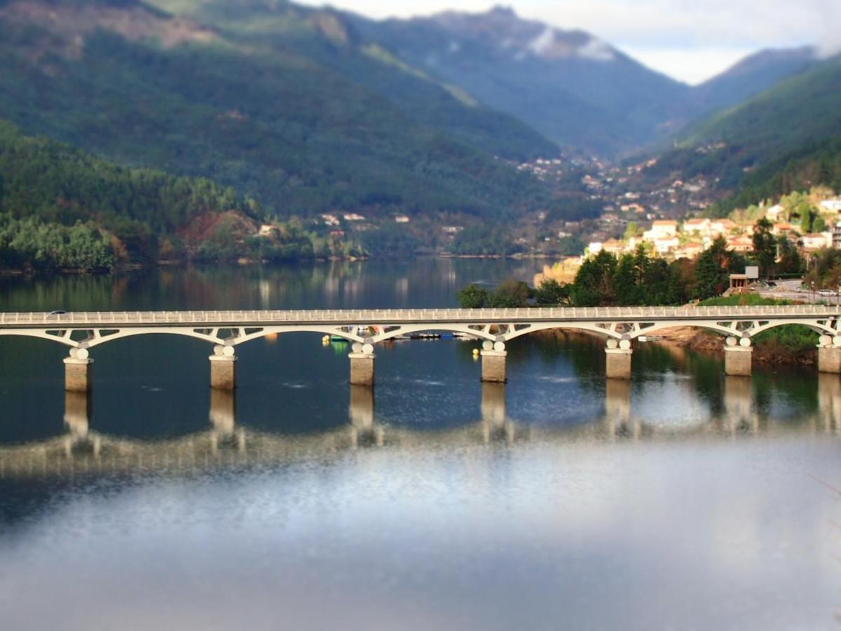 Ancoradouro T2 - Alojamento Local Geres Braga Exteriér fotografie